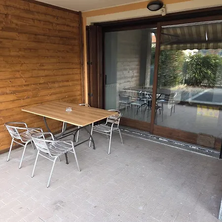 Del Monviso Apartamento