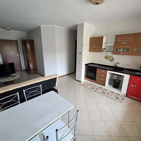 Apartamento Del Monviso