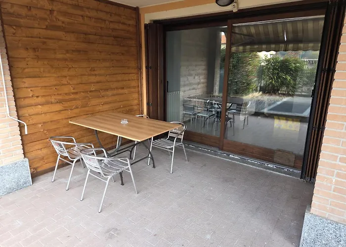 Del Monviso Lejlighed